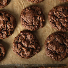 Fudgy Toffee Pecan Cookies Recipe