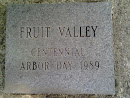 Fruit Valley Tree
