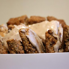 Maple Walnut Scones