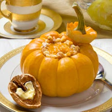 Baked Pumpkin Custard