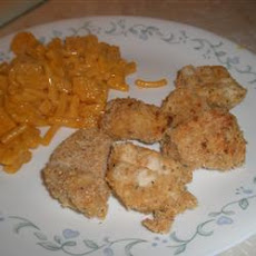 Golden Chicken Nuggets