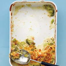 Broccoli Gratin