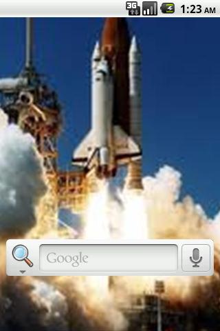 免費下載個人化APP|NASA Shuttle Live Wallpaper app開箱文|APP開箱王
