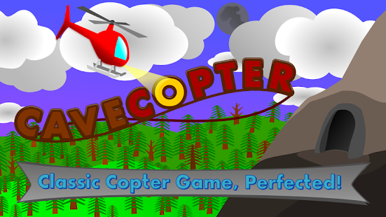 How to download Cave Copter 1.2.3 mod apk for android