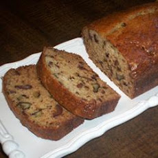 Date Nut Bread