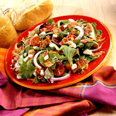 Tomato Bacon Salad