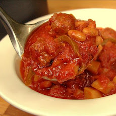 Chorizo Stew