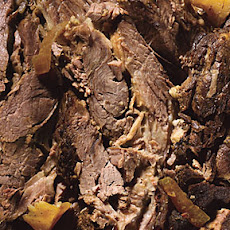 Pot Roast with Winter Root Vegetables