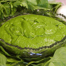 Winter Pesto