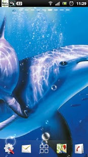 How to mod free dolphin live wallpaper 1.0.6 mod apk for pc