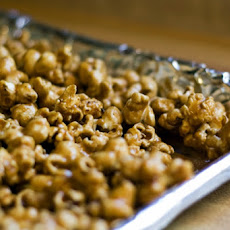 Heather's Baked Caramel Corn