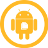 Pastee Droid mobile app icon