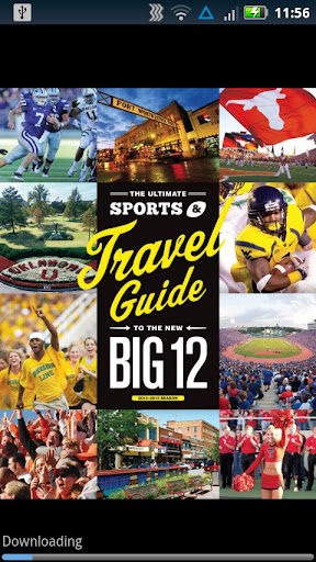 Big 12 Sports Travel Guide