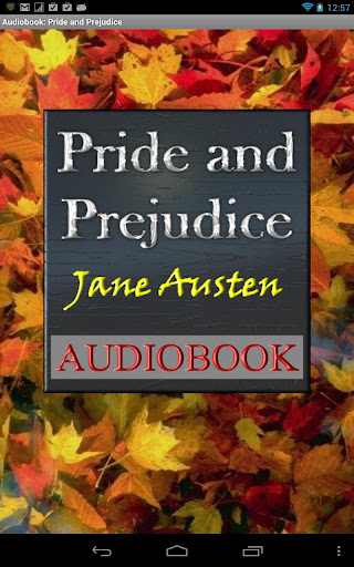 Audiobook: Pride and Prejudice