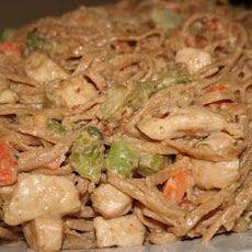 Thai Chicken Pasta