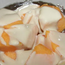 Grand Marnier Fruit Dip