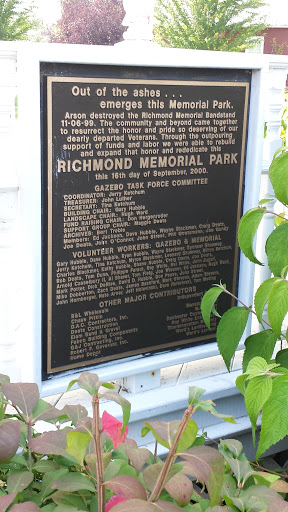 Richmond Memorial Park