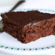 Gluten-Free Tuesday: Allergen-free Chocolate Pumpkin Spice Cake