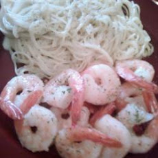 Shrimp Scampi IV