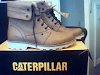 Vendo Bototos Caterpillar  Mujen° 37 Y Medio O 38