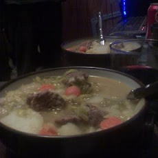 Lydia's Portuguese Beef Stew