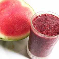 Watermelonberry Juice Pick Me Up