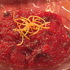 Fresh Cranberry Compote