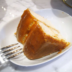 Cook the Book: Revelatory Caramel Cake