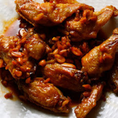 Buffalo Nuts® Wings