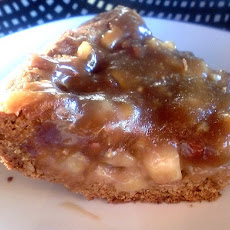 Di's Chewy Caramel Oatmeal Cookies