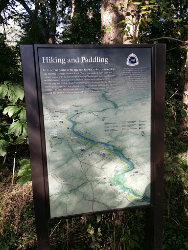 Hiking and Padding information 