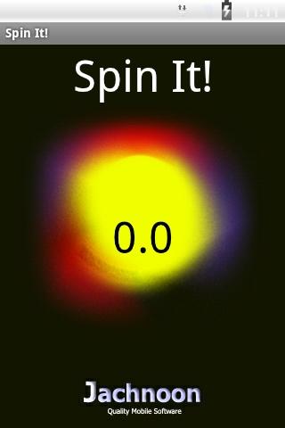 Spin It