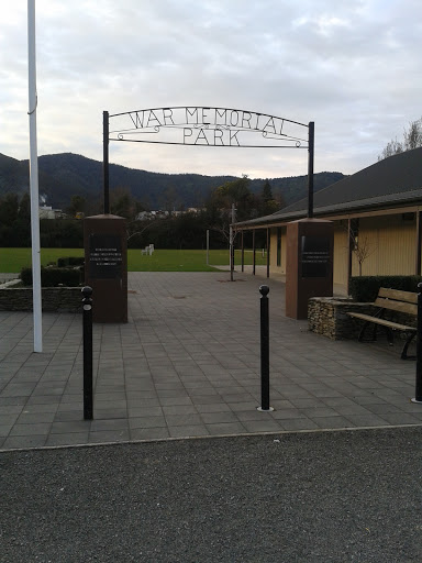 Havelock War Memorial Park