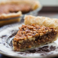 Walnut Maple Pie