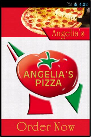 Angelia's Pizza