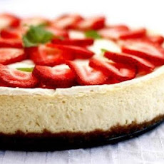 Strawberry Cheesecake