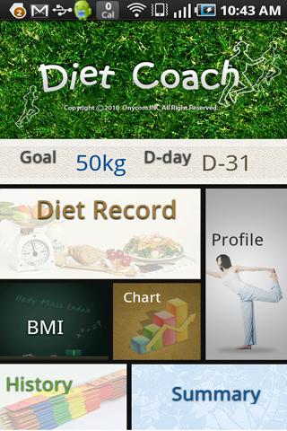 DietCoach