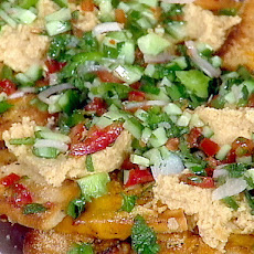 Naan-chos