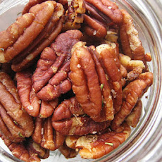 Spiced Pecans