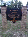 Wyoming C.C.A. Sign