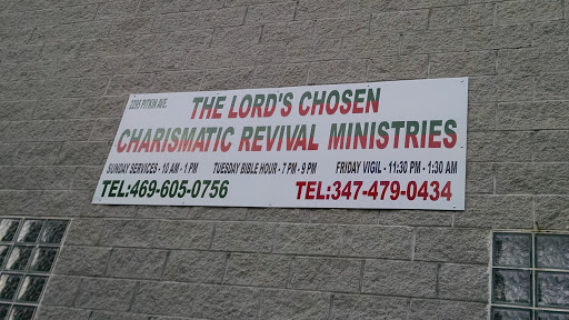 The Lord's Chosen Ministries