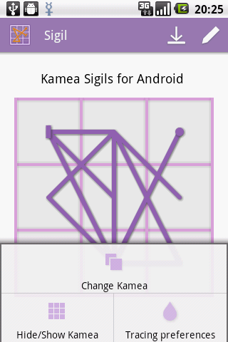 【免費工具App】Kamea Sigils-APP點子