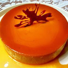 Coconut Cheese Flan (Flan de Coco y Queso)