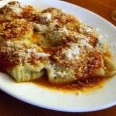 Ravjul Malti (Maltese Homemade Ravioli)