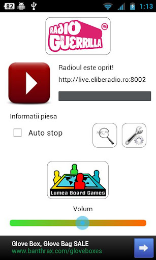 DRadio - Asculta radio online