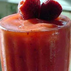 Sierra Frozen Fruit Smoothie