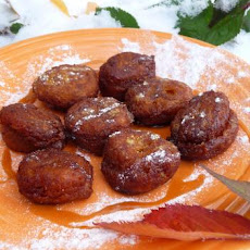 Penzey's Pumpkin Puffs