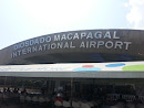 Diosdado Macapagal Intl. Airport