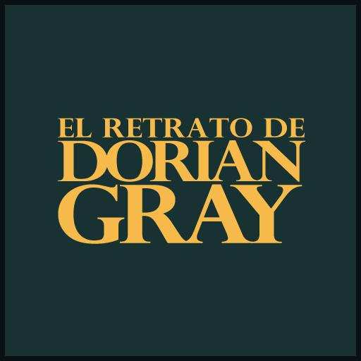 Retrato de Dorian Gray -GRATIS 書籍 App LOGO-APP開箱王