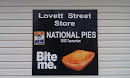 Lovett Street Store
